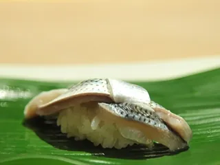 Alose tachetée (kohada)