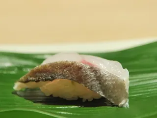 Dorada del Japón (tai)