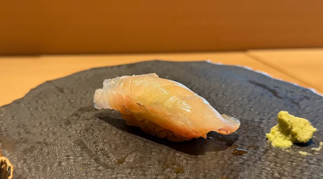 Japanischer Wolfsbarsch (Suzuki)