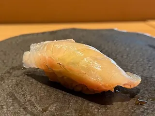 Lubina japonesa (suzuki)