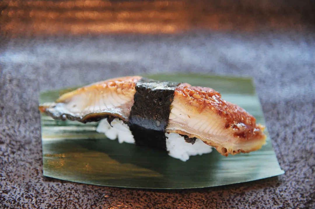 Japanischer Aal (Unagi)