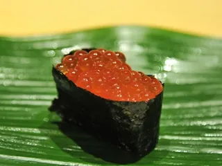 Œufs de saumon (ikura)
