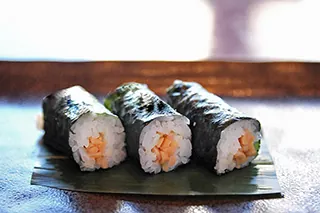 Maki au nattō