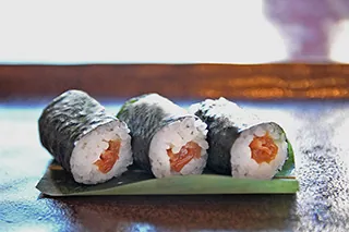 Maki de courge séchée