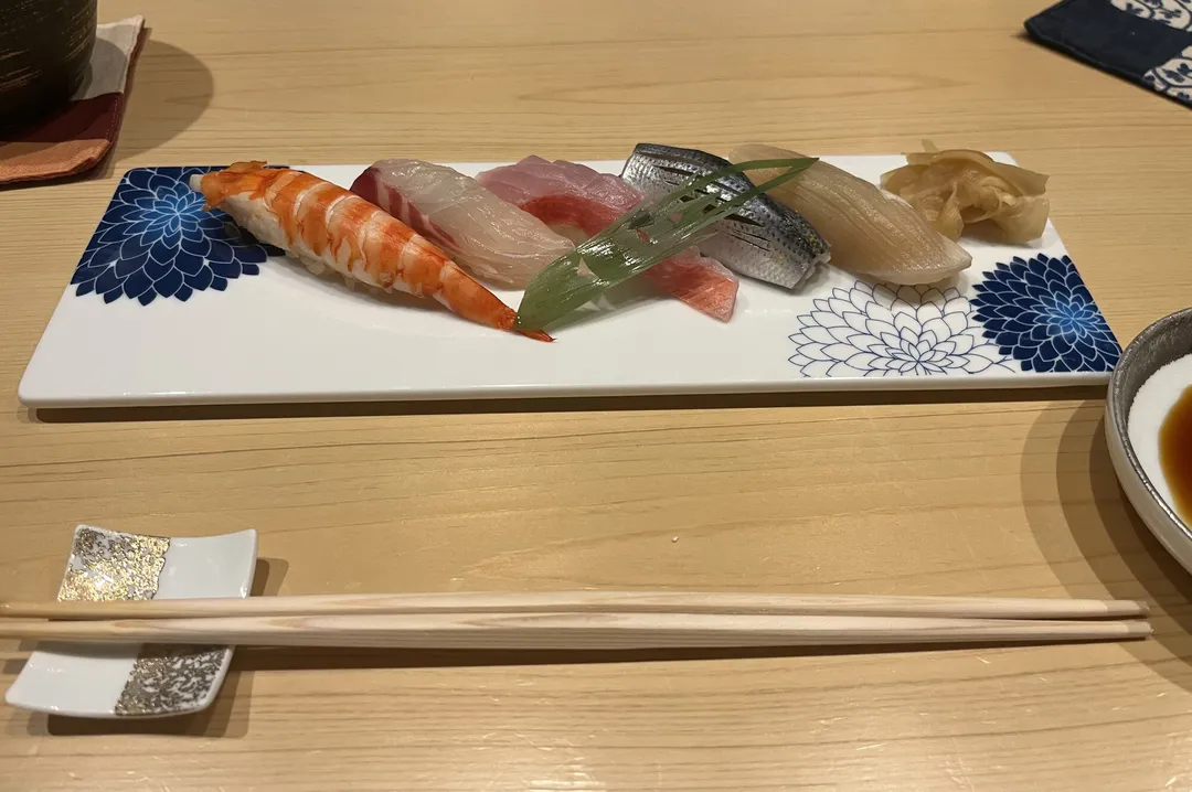 Tipi di ristoranti di sushi e come ordinare