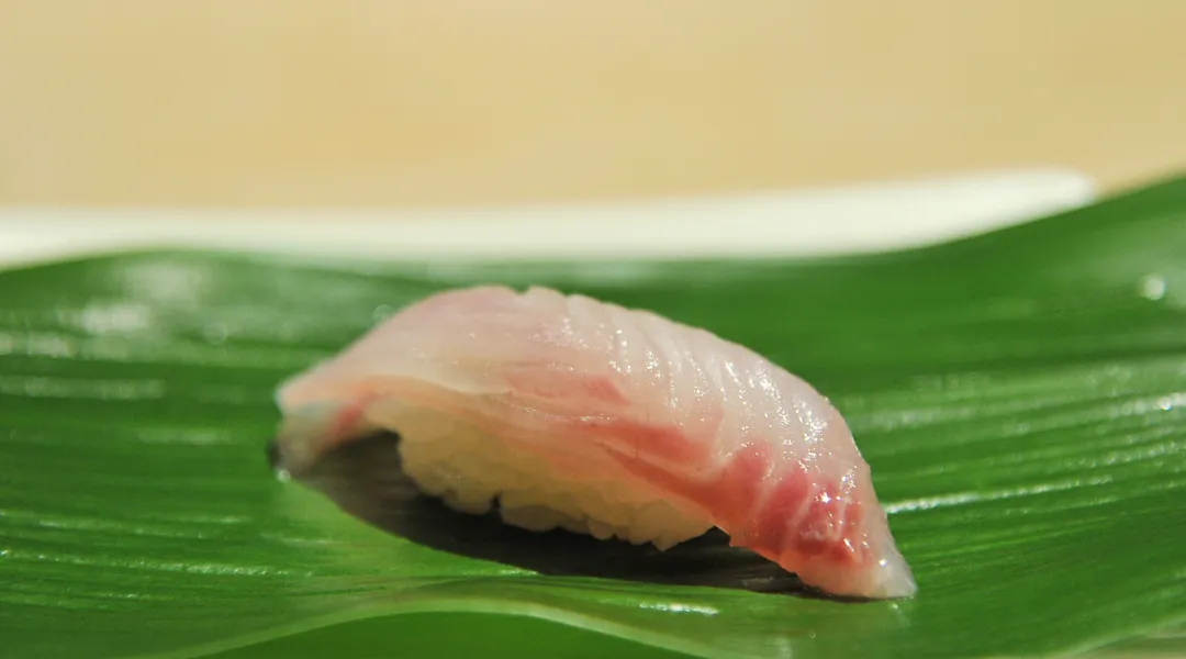 Süßlippe (Isaki)