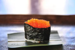 Œufs de poisson volant (tobiko)