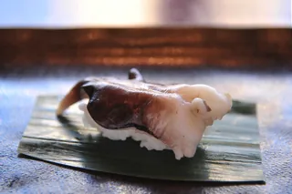 Coque japonaise (torigai)