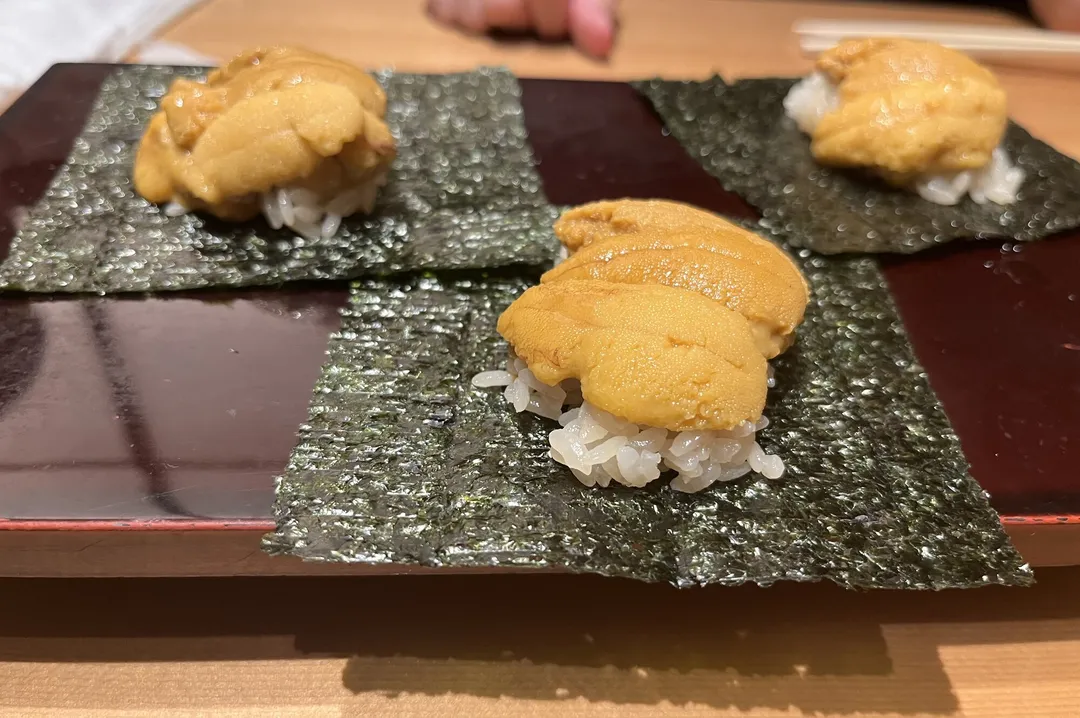 Glossario dei termini del ristorante di sushi