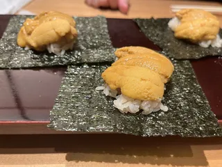 Glosario de términos del restaurante de sushi