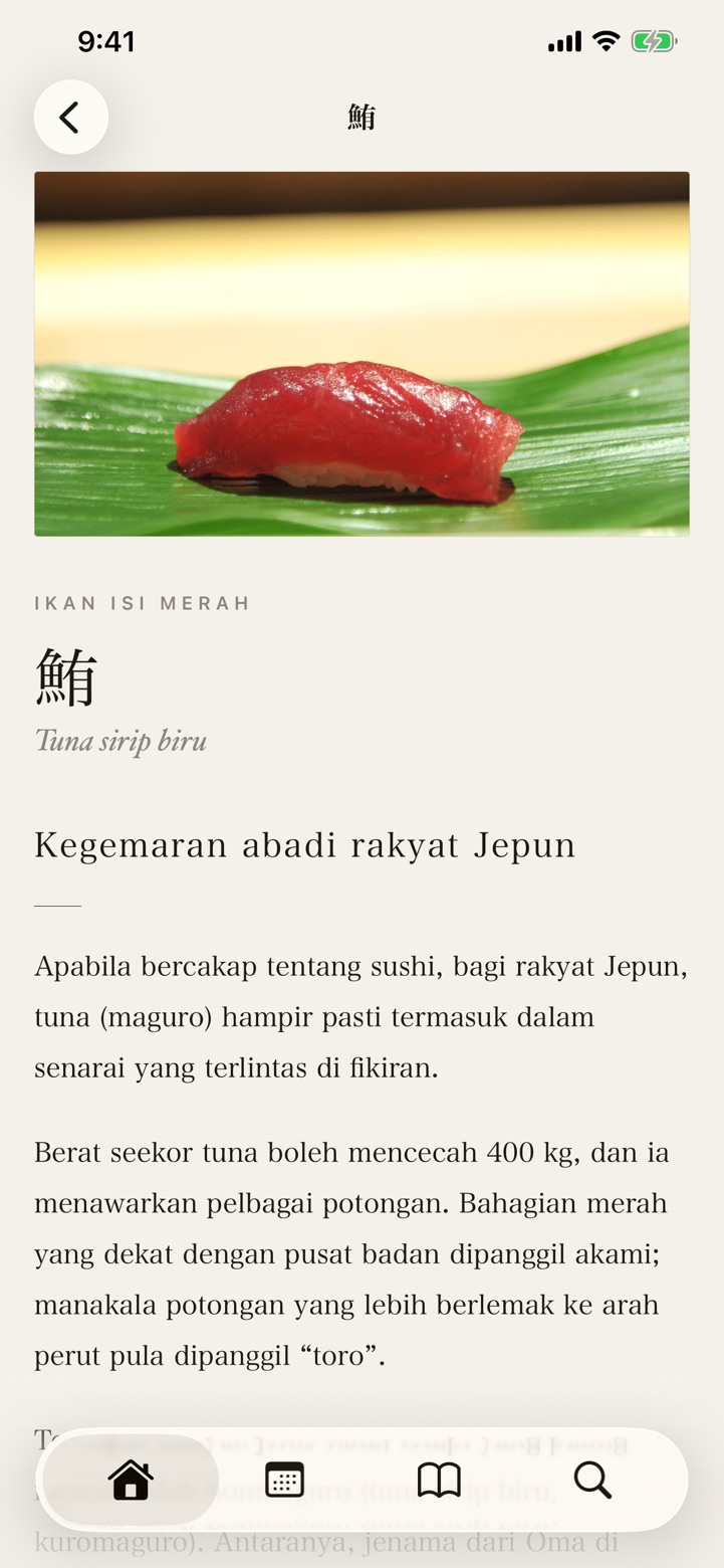 Panduan sushi