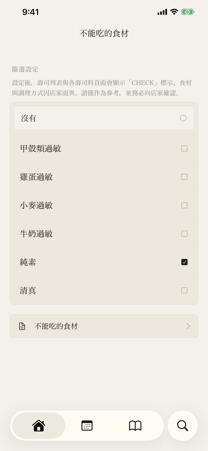 飲食限制支援