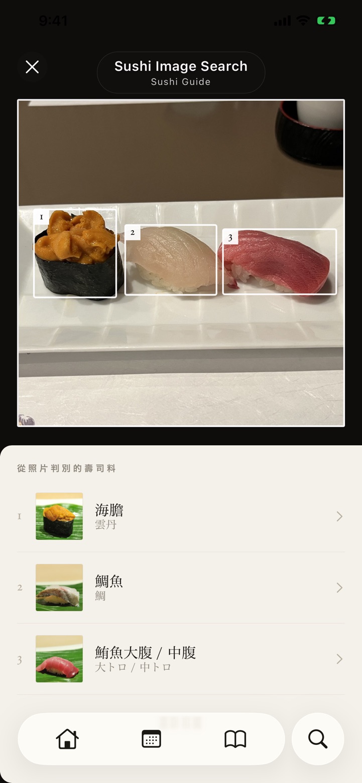 拍照搜尋